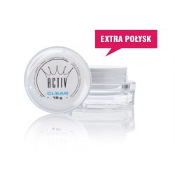 Żel Modelujący Clear - 15g